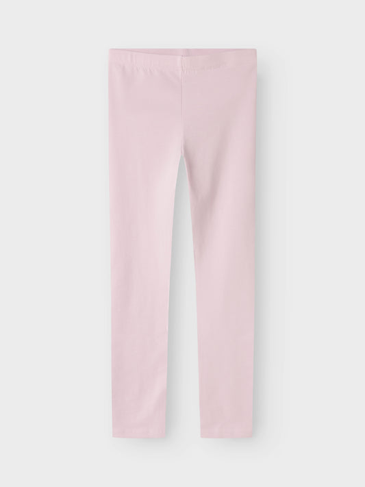 Rosa leggings till flicka, tjej från Name it. 
13180124
Name 
NKFVIVIAN LEGGING NOOS