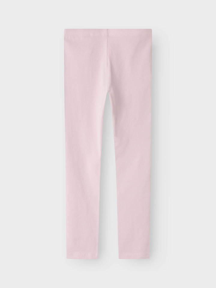 Rosa leggings till flicka, tjej från Name it. 
13180124
Name 
NKFVIVIAN LEGGING NOOS