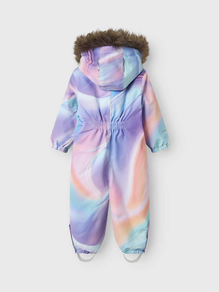 Multifärgad vinter overall till flicka. Barn overall till liten tjej, varm, smidig rosa, lila overall, lätt att klä på sig.
NMFSNOW10 SUIT AOP FO NOOS
13230586