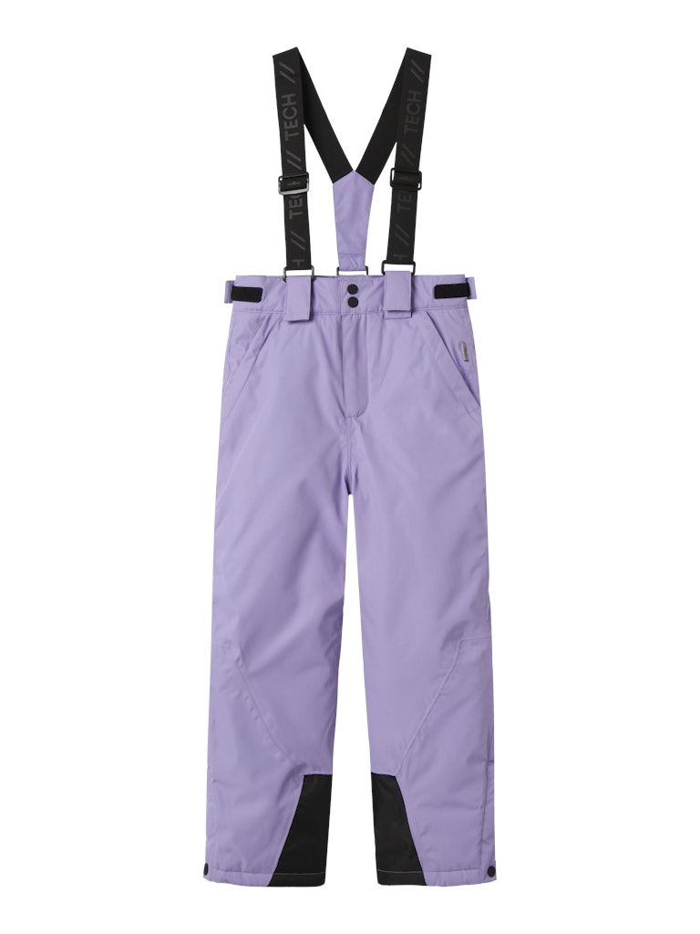 Lila täckbyxor till tjej. Skid byxor, termobyxor till flicka. Varma skidkläder från Name it.
NKNSLOPE10 PANT SKI EDITION FO NOOS
13233445