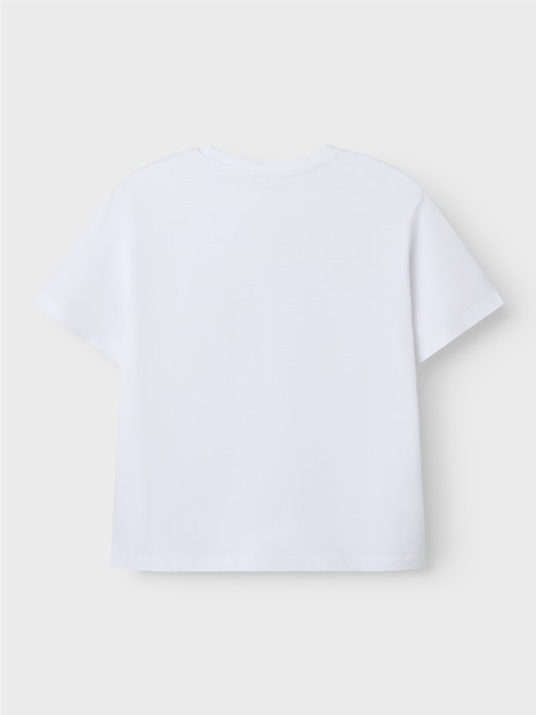 Vit Minecraft t-shirt till pojke. Kortärmad Minecraft-tröja till kille i ekologisk bomull från Name it.
NKMJAHI MINECRAFT NREG SS TOP NOOS BFU
13245036