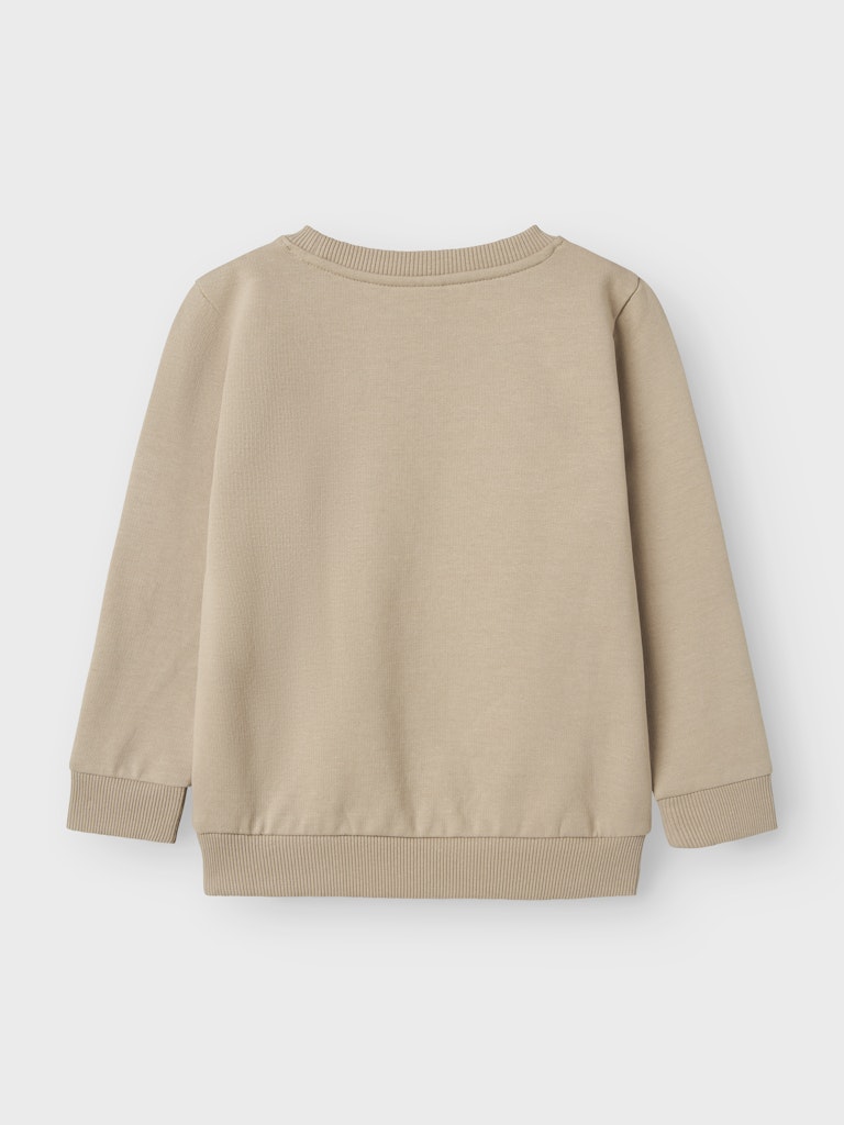 Enkel, stilren och supermjuk – den perfekta baströjan för aktiva små äventyrare. Barn tröja till flicka och pojke. 
NMNSELI LS SWE BRU NOOS
13245047