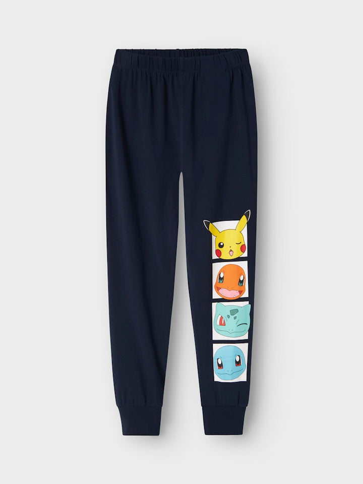 Pokémon pyjamas till pojke. Blå pokemon pyjamas från Name it. Pojkpyjams med figurer.
NKMABEL POKEMON LS NIGHSET NOOS SKY
13248217