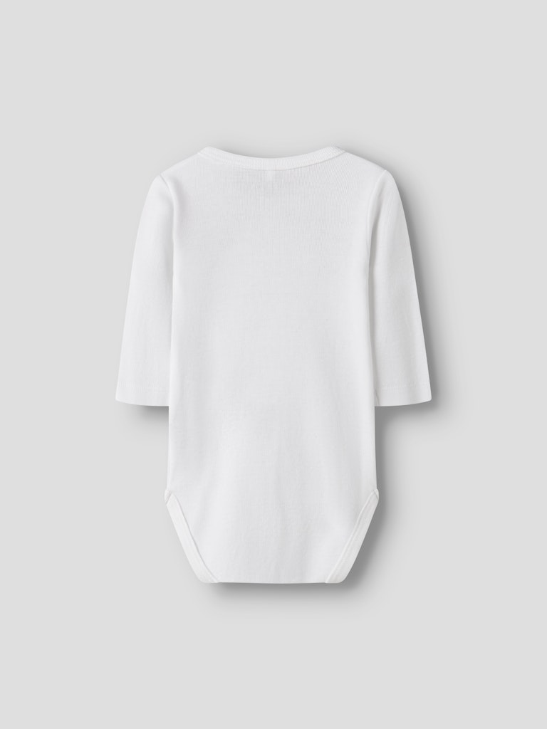 2 pack omlott baby body till flicka och pojke. Ekologiska bebis kläder från Name it. Beige och vit långärmad body med omlottknäppning
NBNBODY 2P LS WRAP SOLID NOOS
13248727