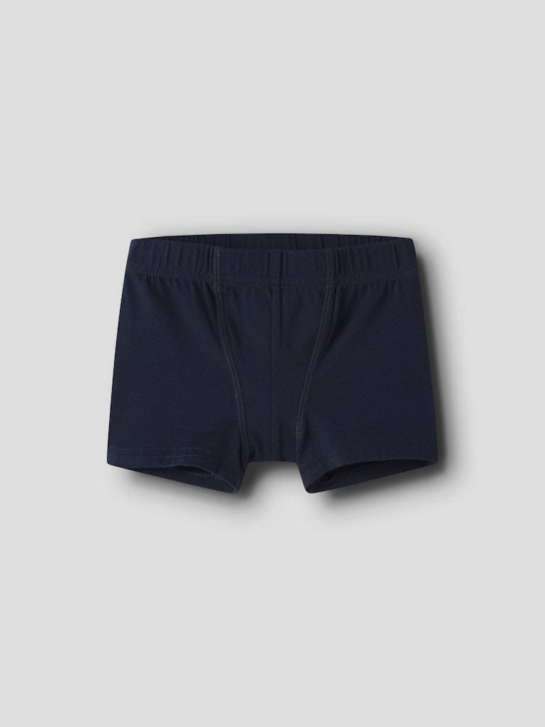 3-pack barn kalsonger till pojke. Boxershorts till liten kille i grått och blått med döskallar på.
NMMTIGHTS 3P DARK GREY MEL SKULL NOOS
13248825
