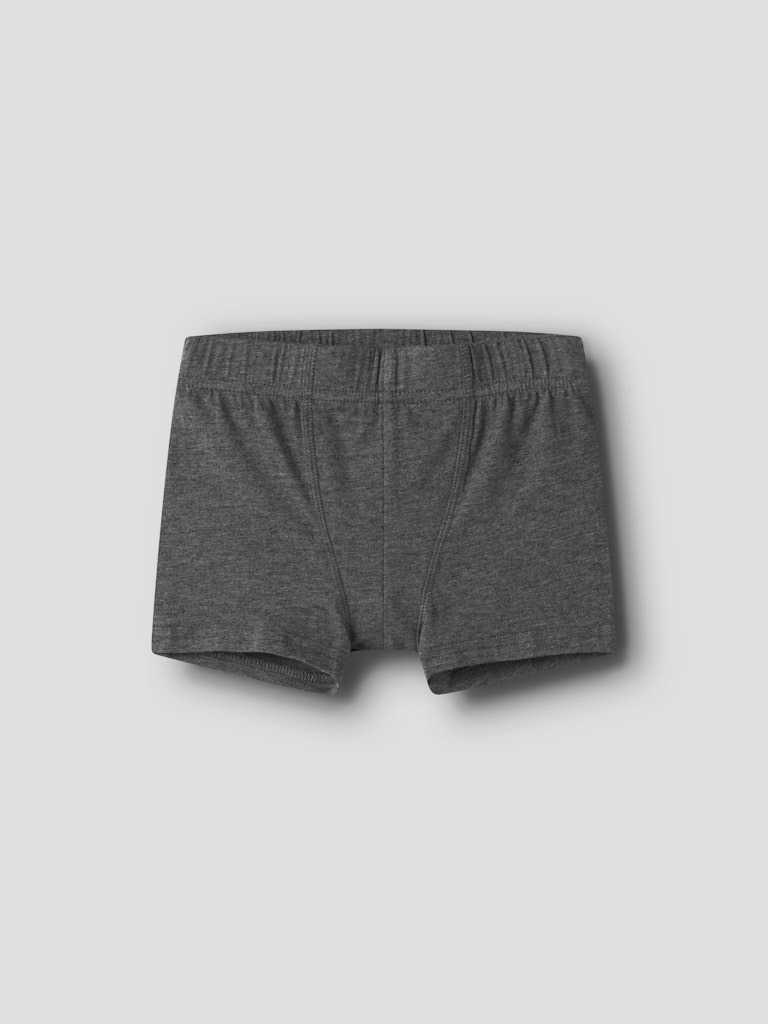 3-pack barn kalsonger till pojke. Boxershorts till liten kille i grått och blått med döskallar på.
NMMTIGHTS 3P DARK GREY MEL SKULL NOOS
13248825