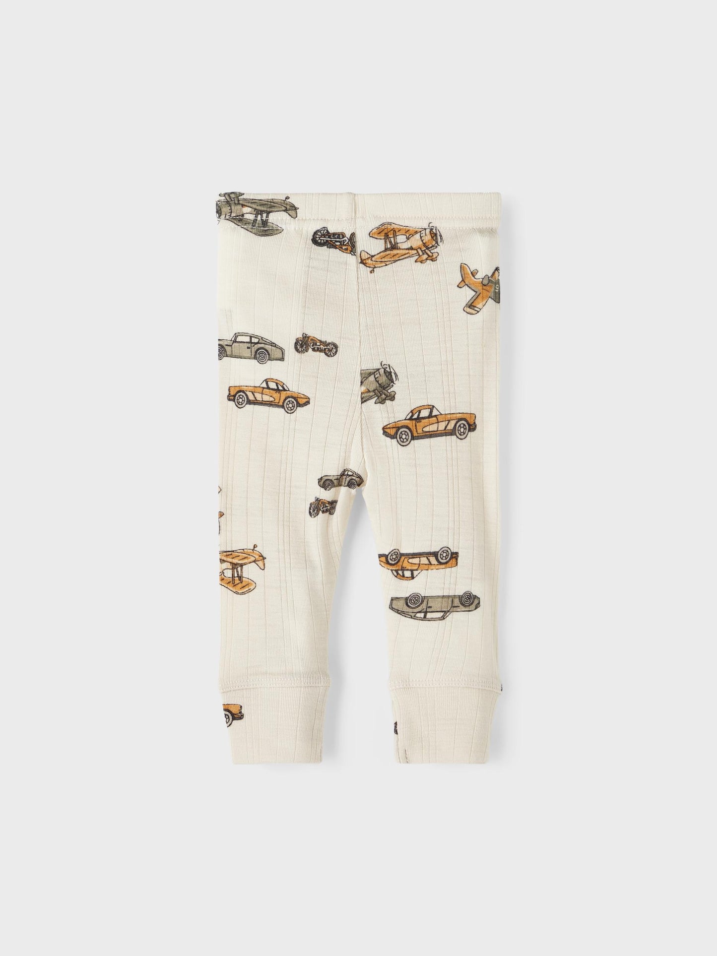 Merinoull leggings - babybyxa ull