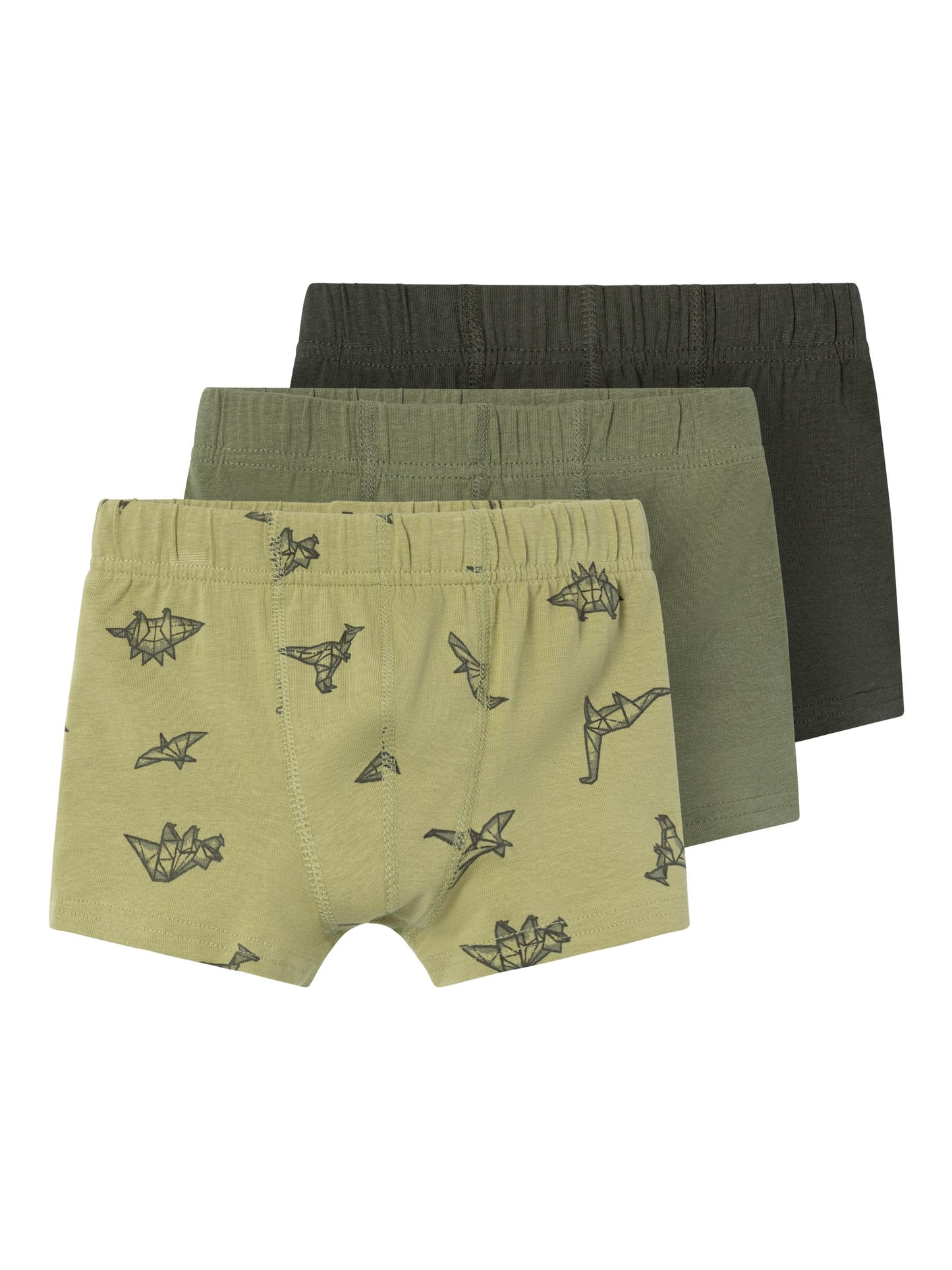 Boxershorts 3 pack dino