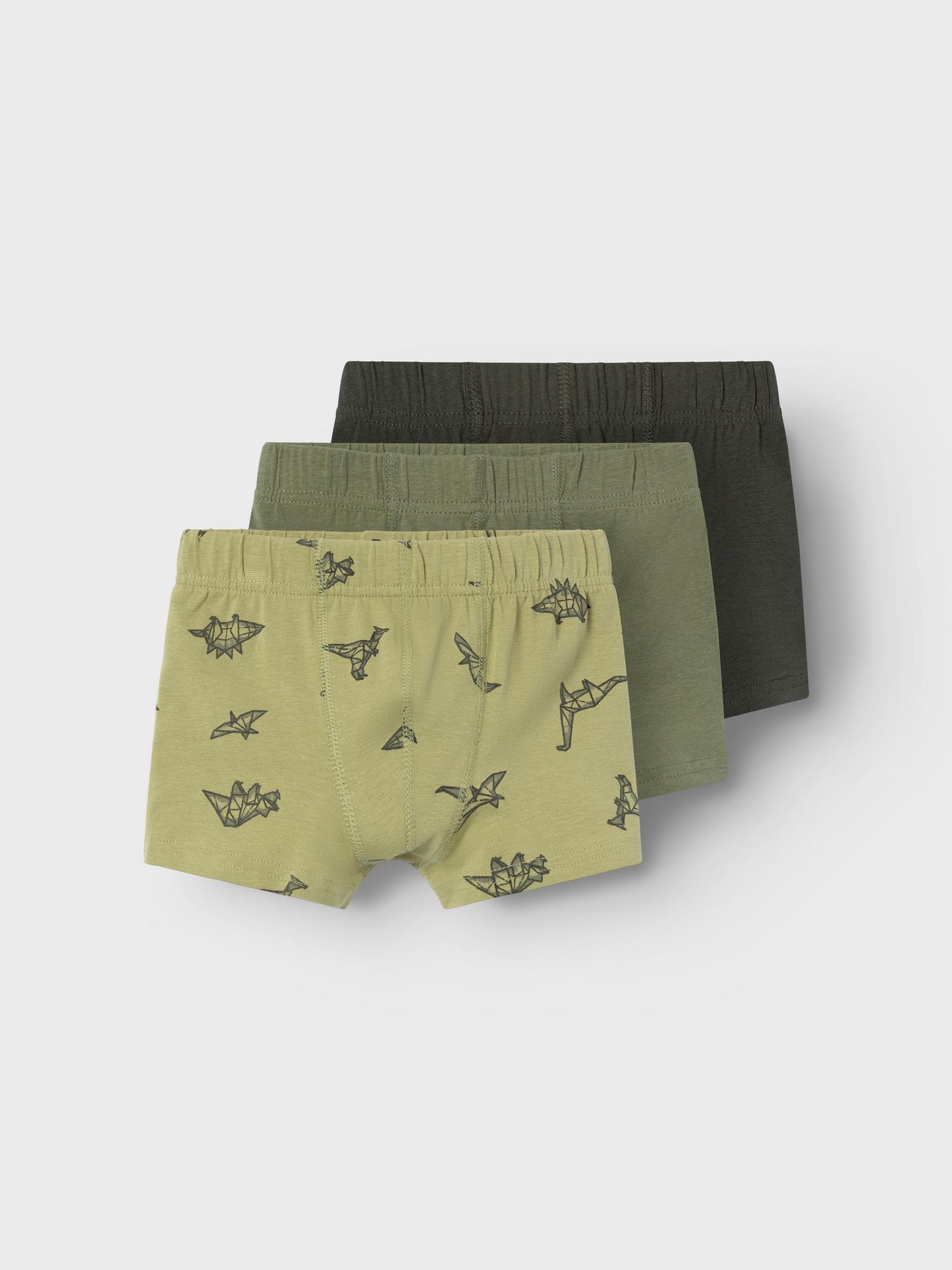 Boxershorts 3 pack dino