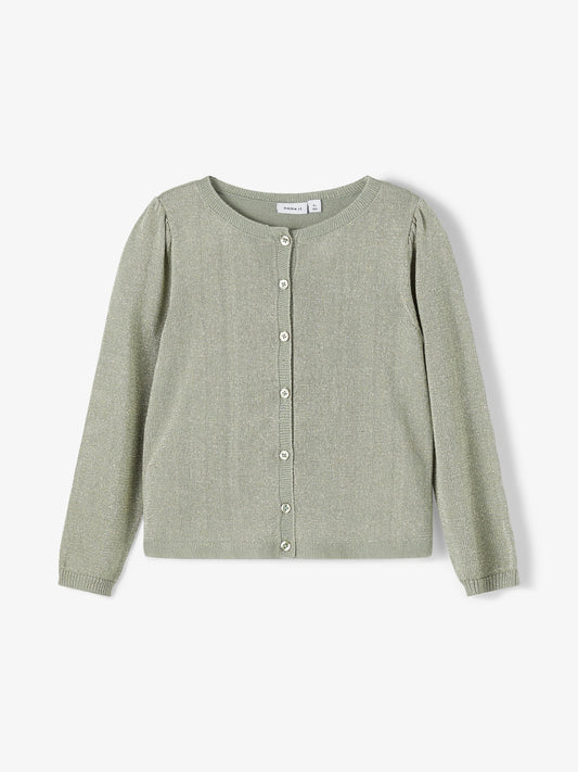 Kofta med glitter