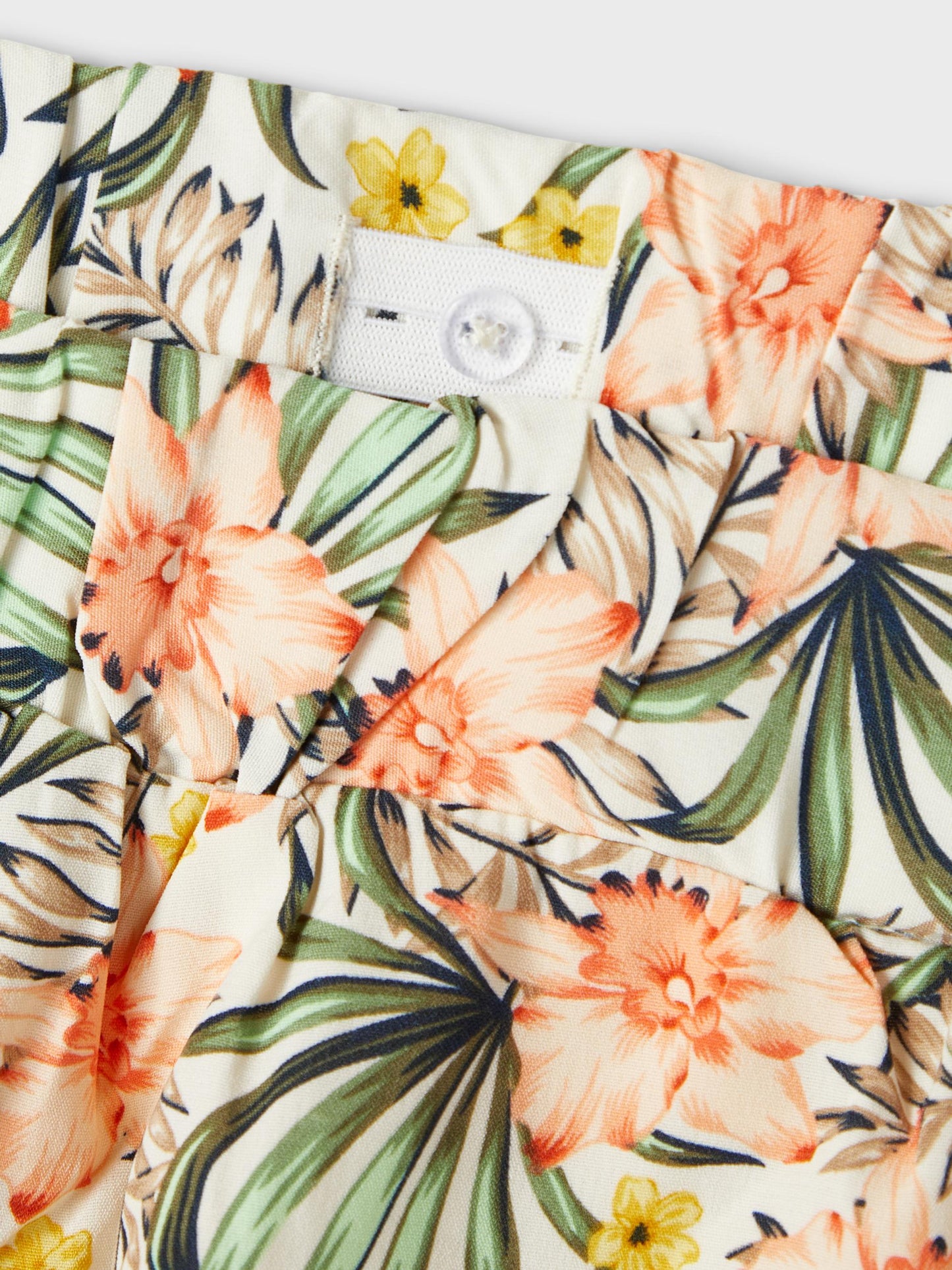 Volangkjol - kjol med volanger