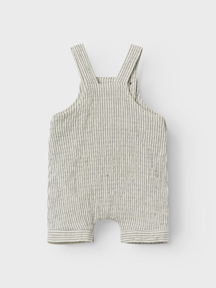 Hängselshorts - short med hängslen baby