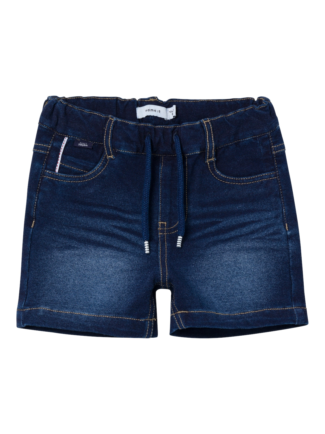 Shorts - jeansshorts sweat