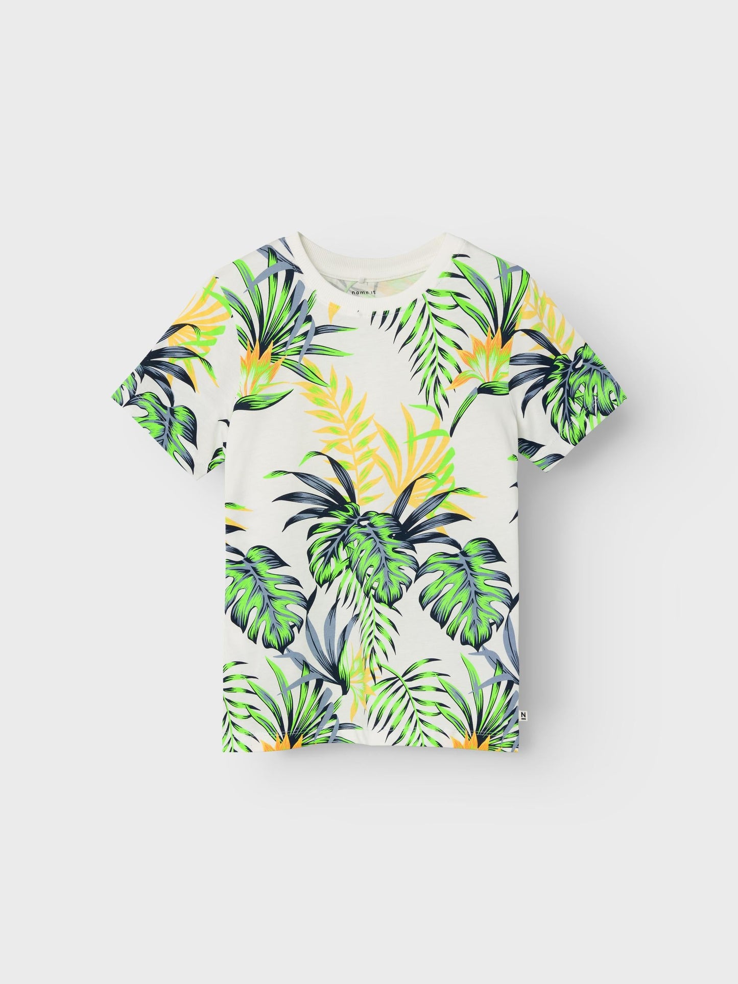 T-shirt - mönstrad tshirt