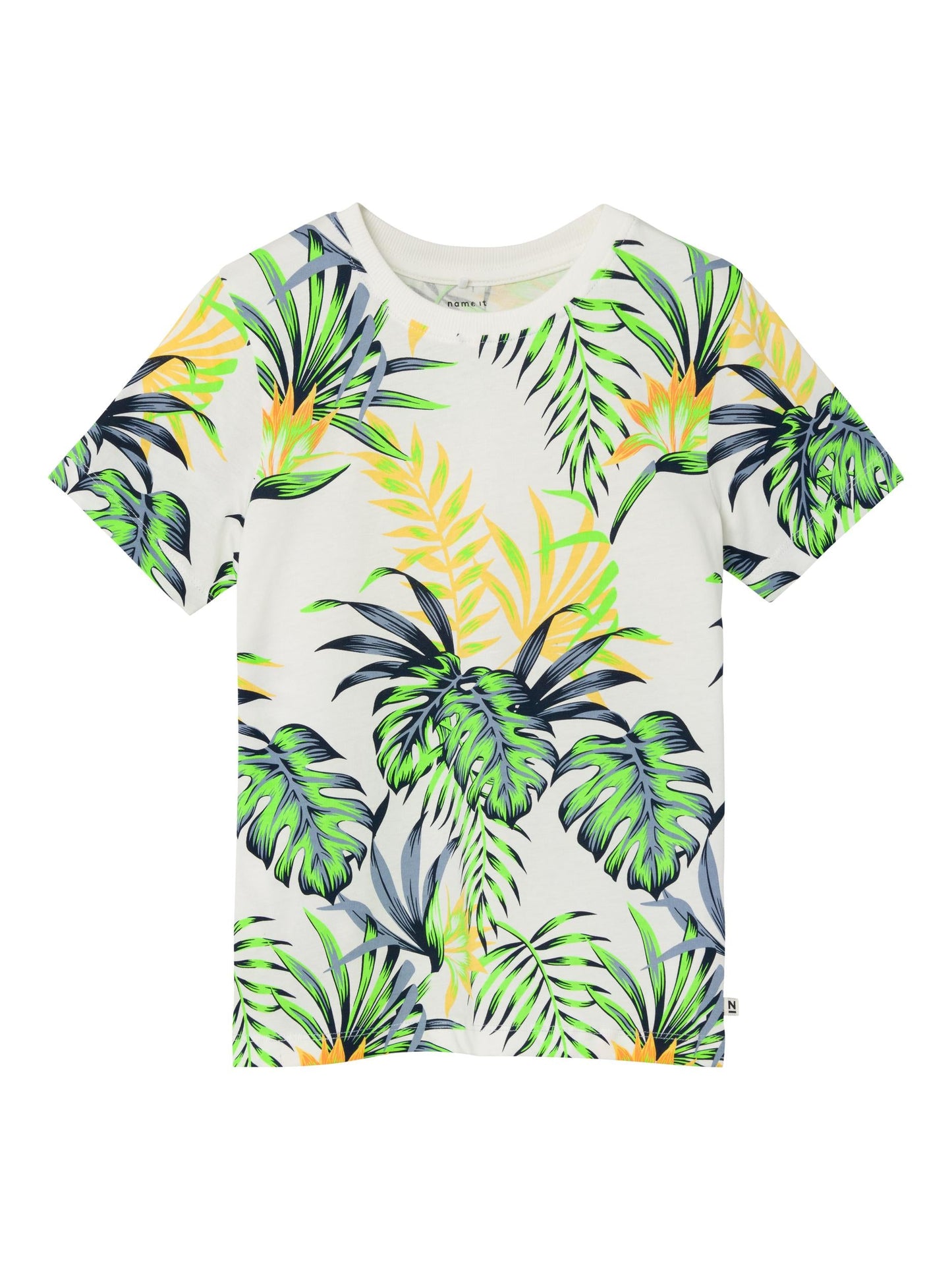 T-shirt - mönstrad tshirt