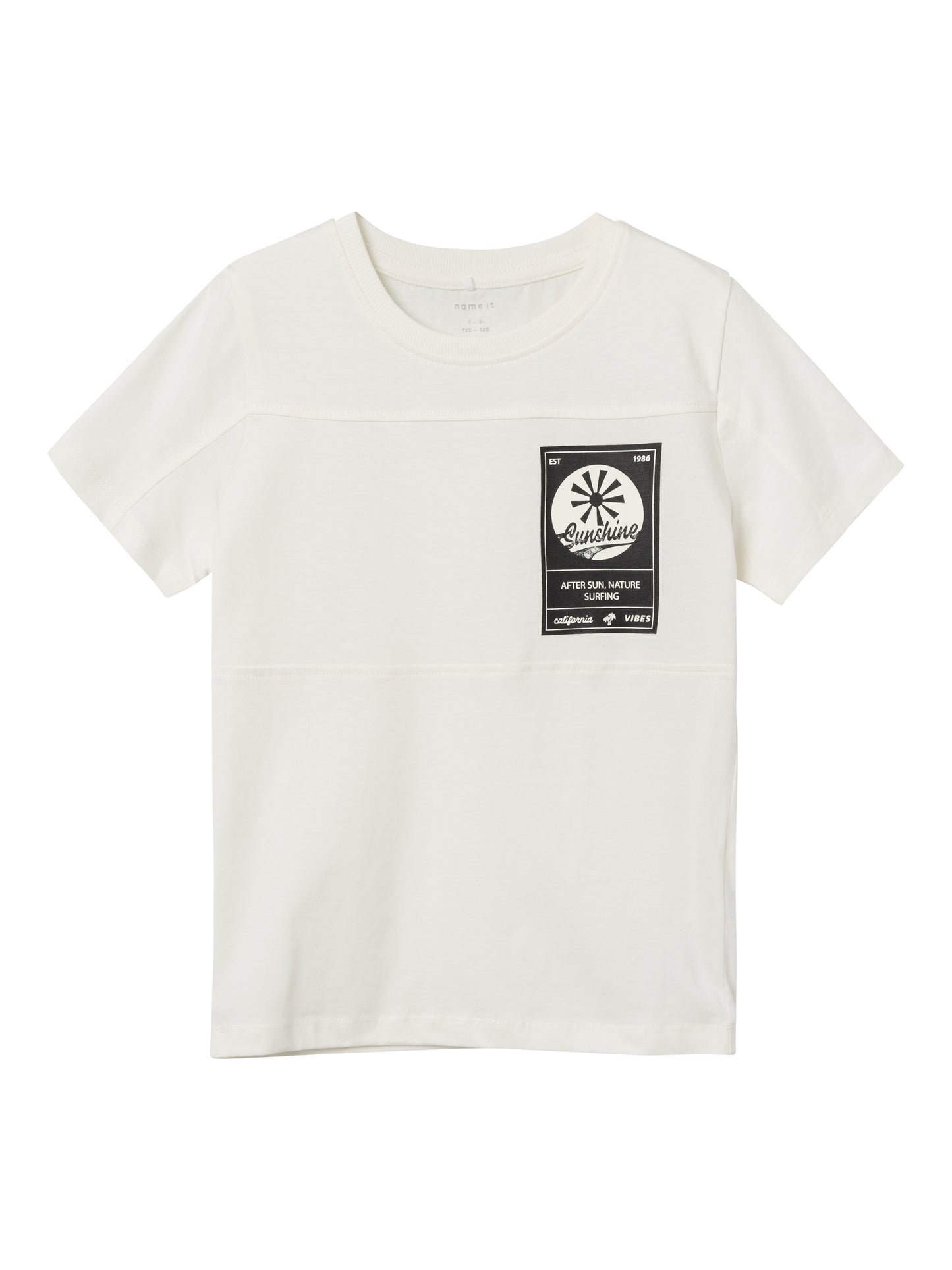 Kortärmad t-shirt