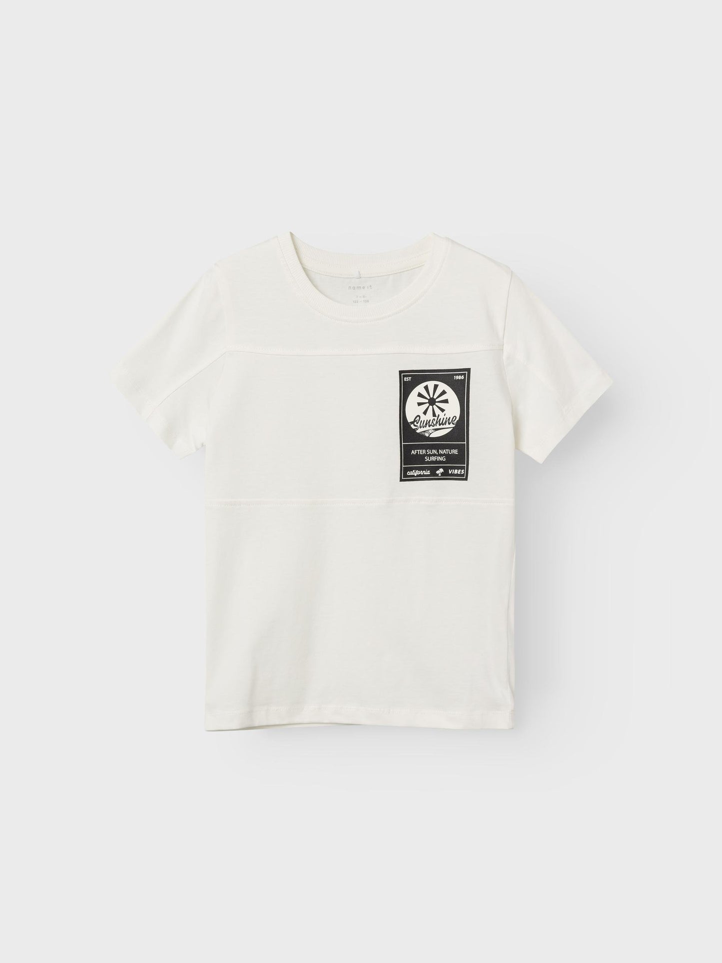 Kortärmad t-shirt