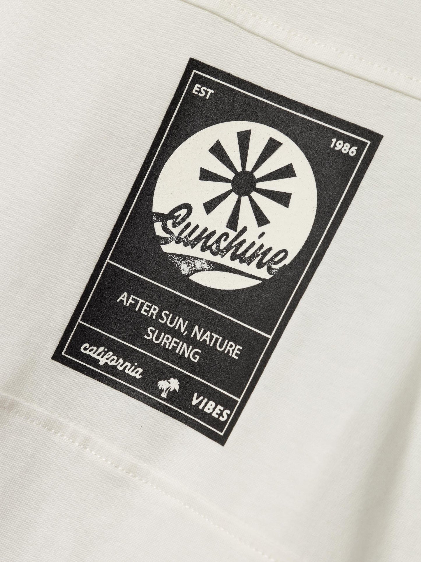 Kortärmad t-shirt