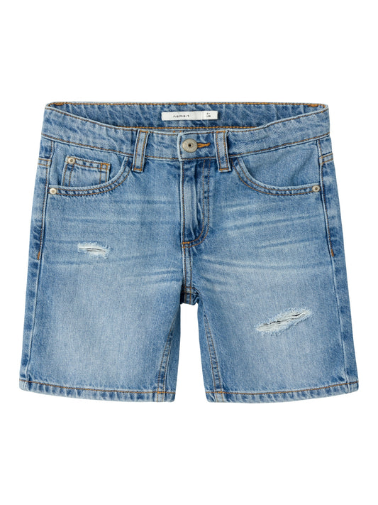 Jeansshorts - loose fit shorts