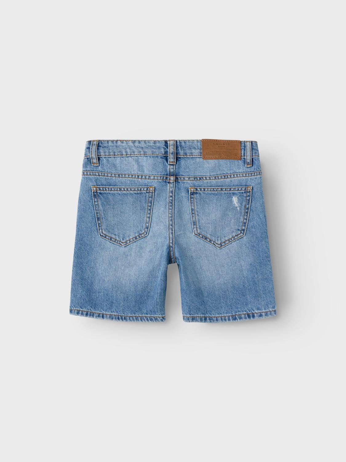 Jeansshorts - loose fit shorts