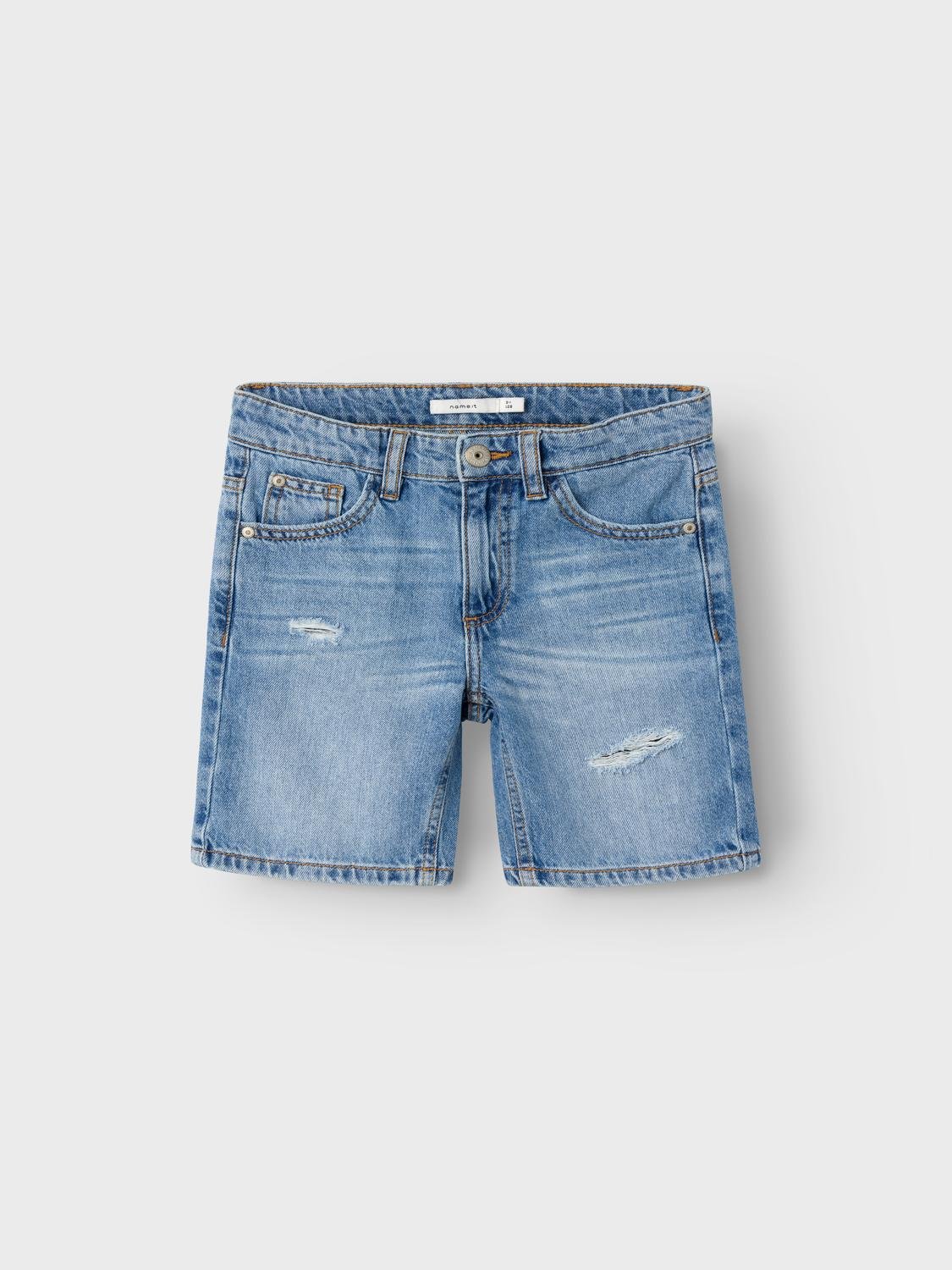 Jeansshorts - loose fit shorts