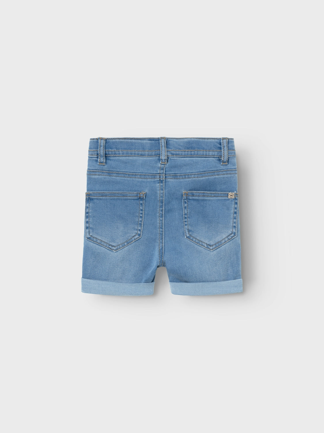 Jeansshorts - shorts med superstretch