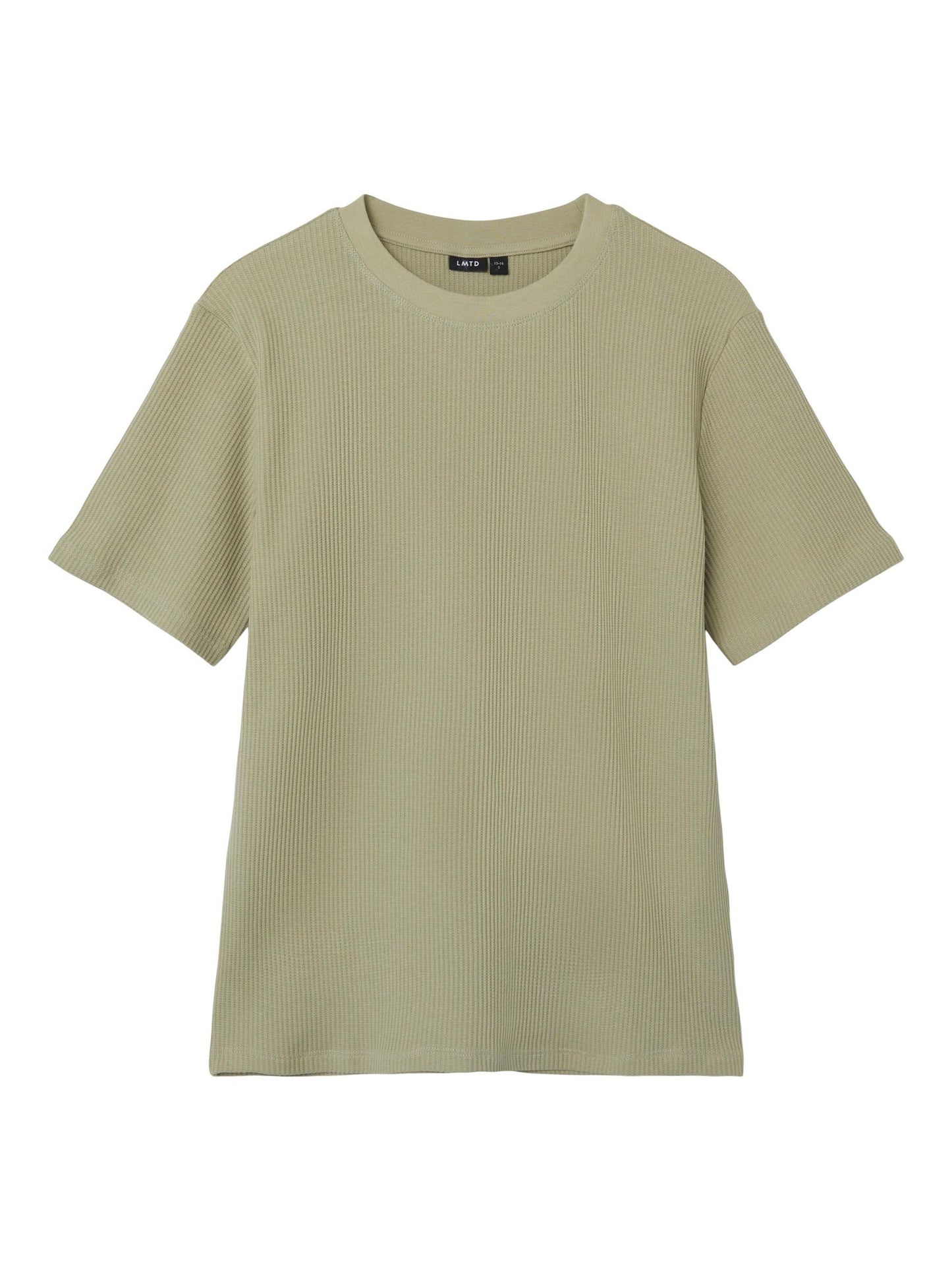 T-shirt grön sval kvalitet