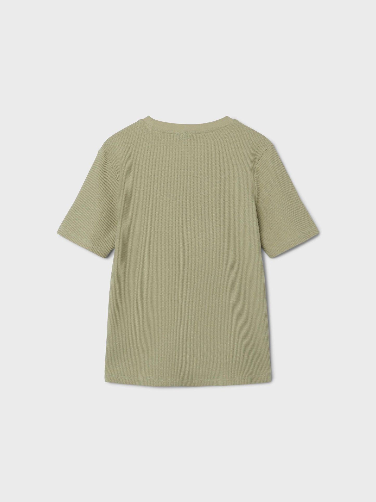 T-shirt grön sval kvalitet