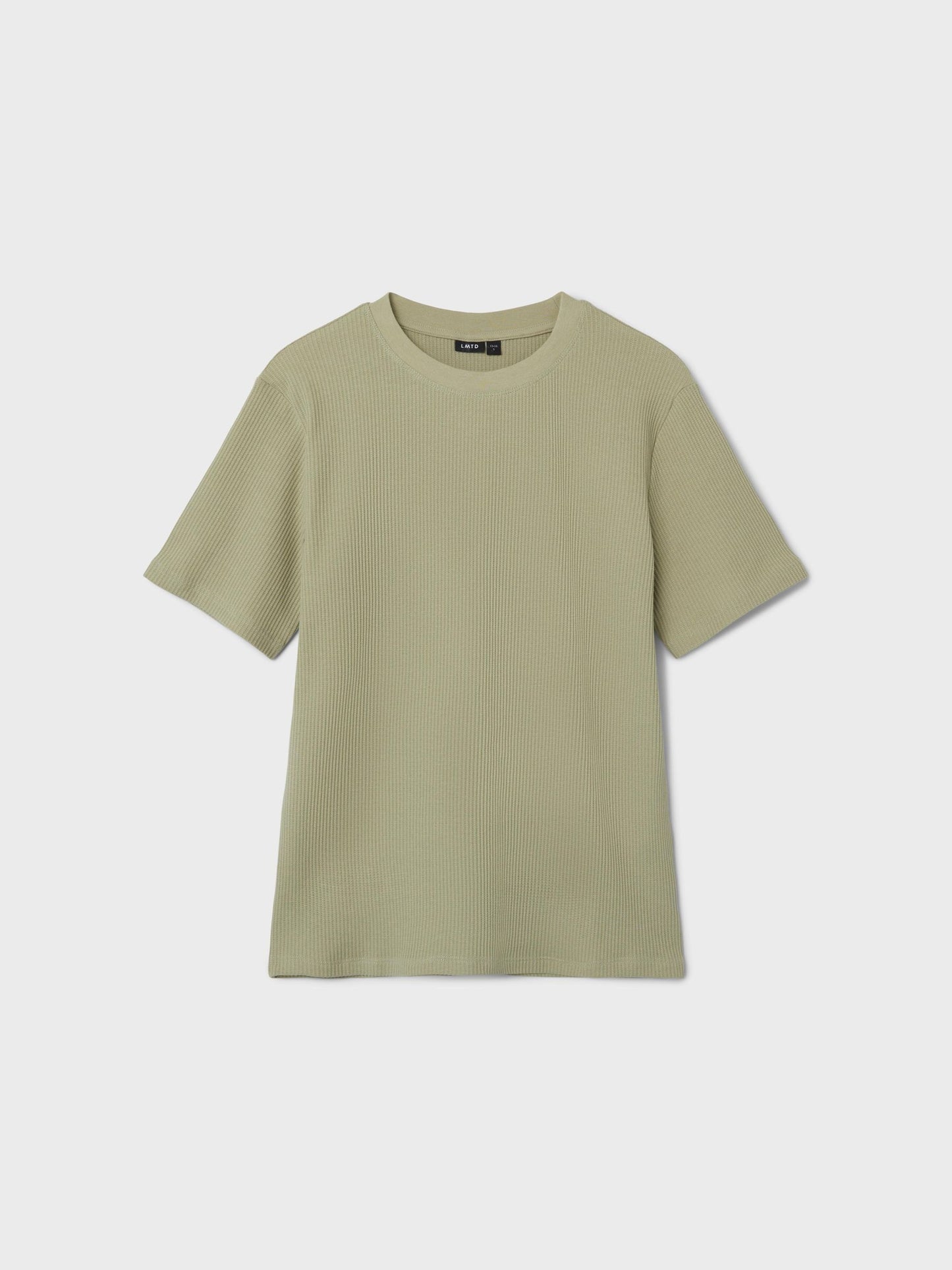 T-shirt grön sval kvalitet
