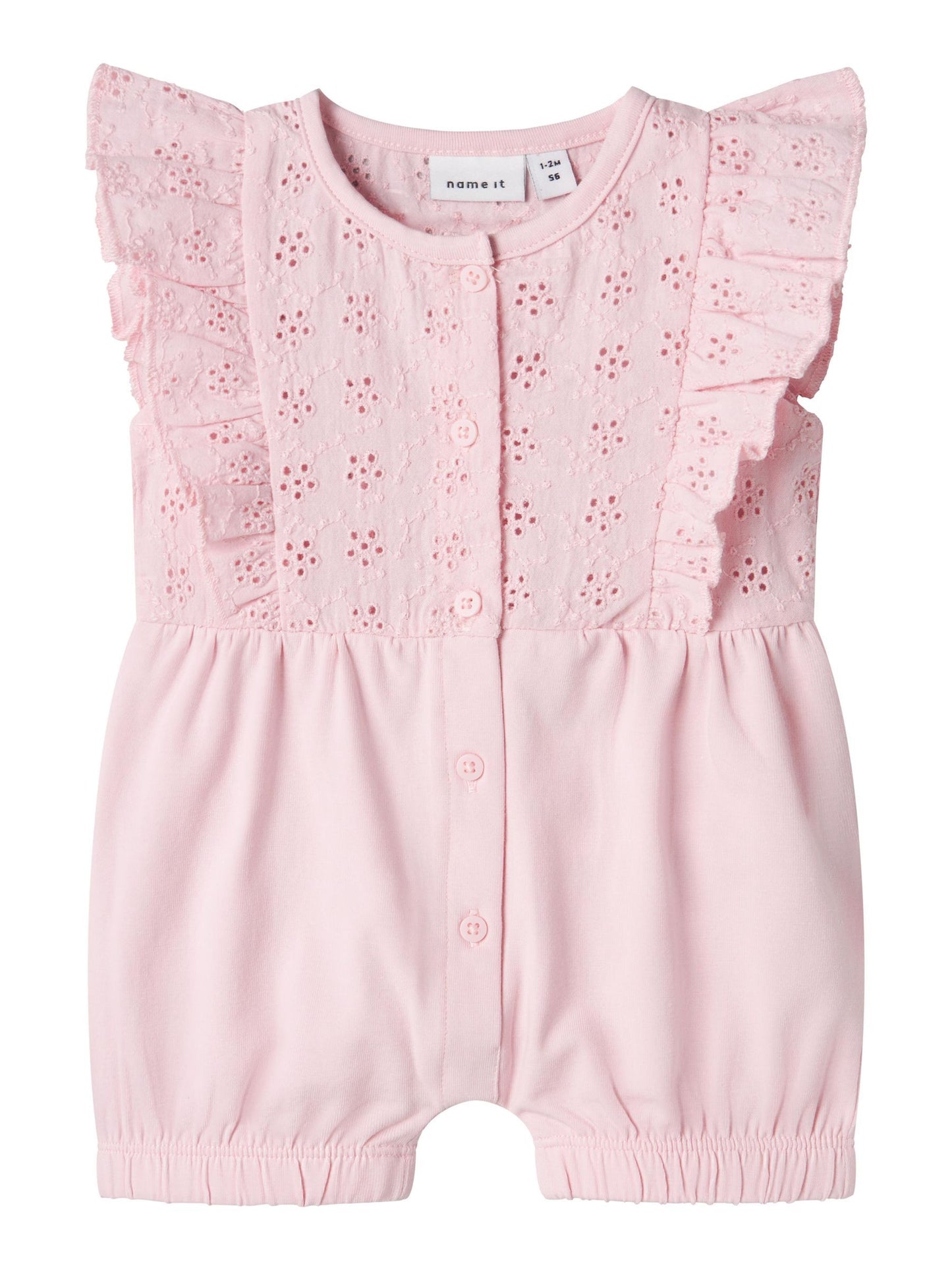 Playsuit - shorts