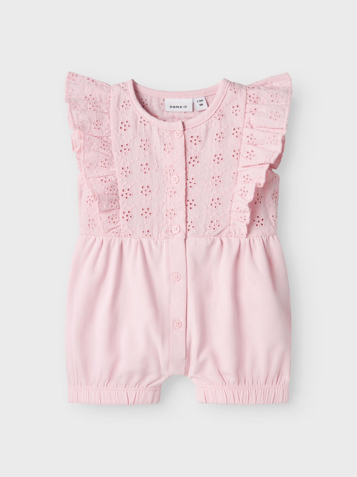 Playsuit - shorts