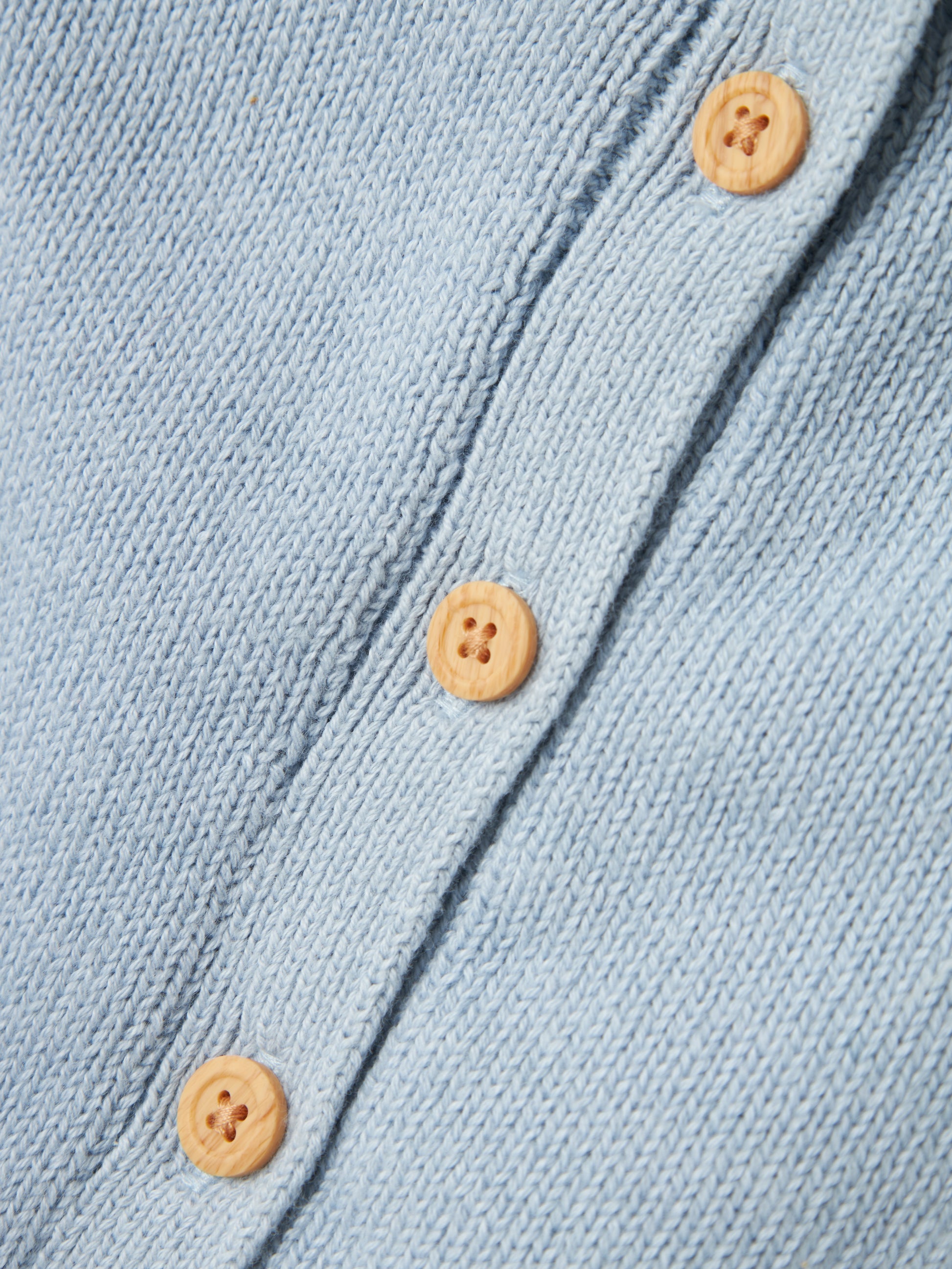 Gullig baby kofta till flicka. Bebis cardigan stickad blå med vacker mönster till nygfödd tjej. Ekologiska babykläder från Name it.
NBFBIMOLLY LS KNIT CARD
13237271