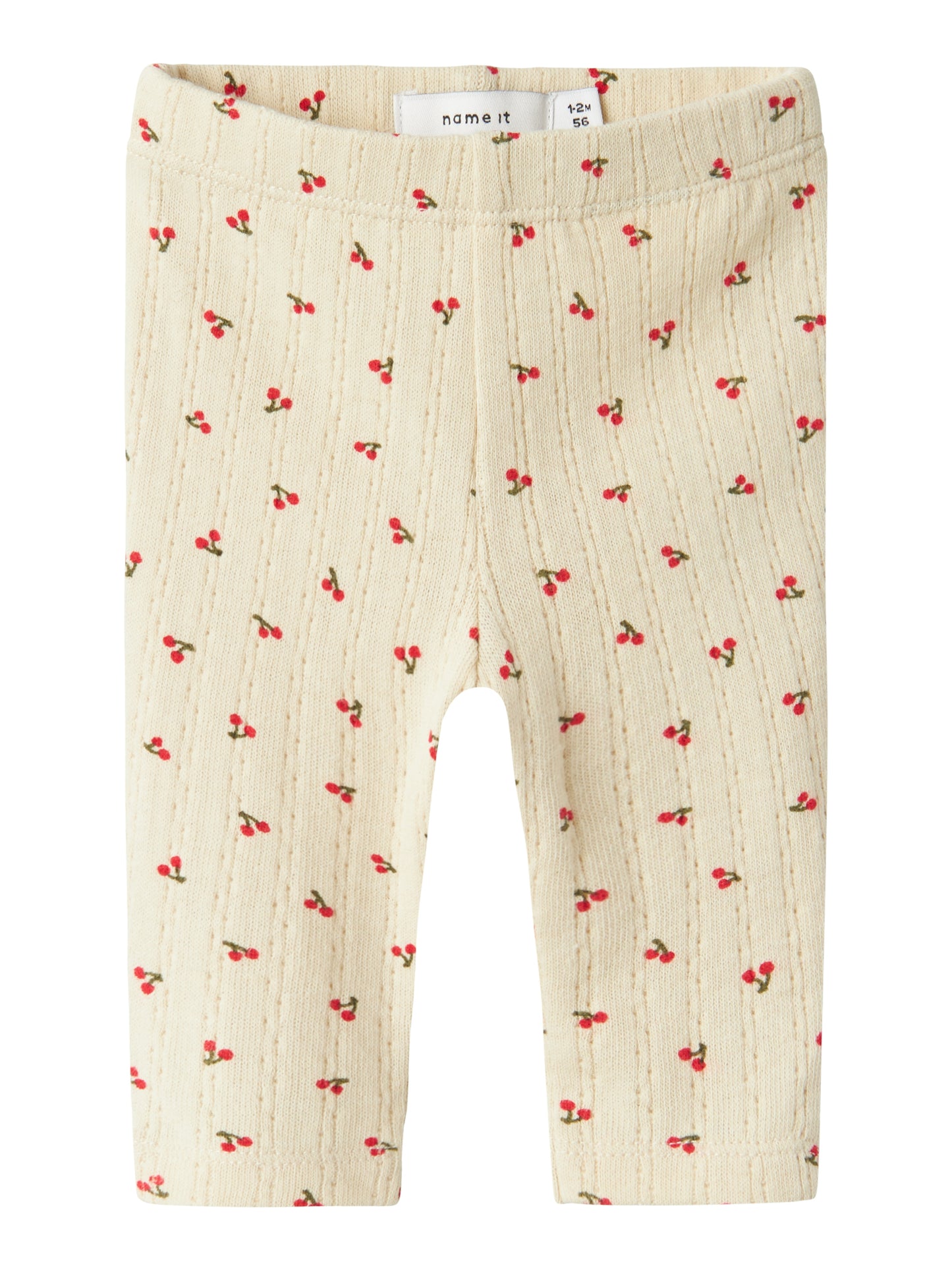 Söt baby leggings till bebis flicka. Beige byxa till liten tjej i ekologisk bomull från Name it.
NBFBILIA LEGGING BOX
13237792