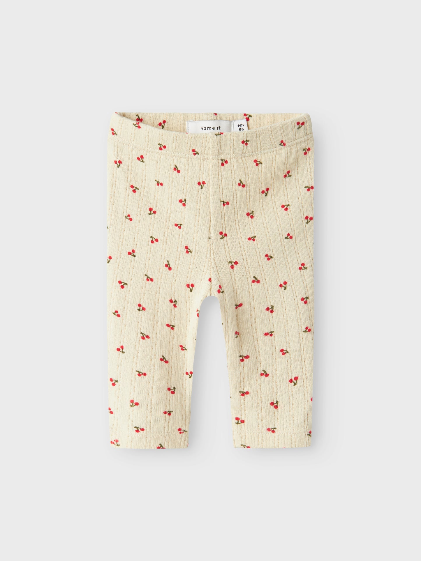 Söt baby leggings till bebis flicka. Beige byxa till liten tjej i ekologisk bomull från Name it.
NBFBILIA LEGGING BOX
13237792