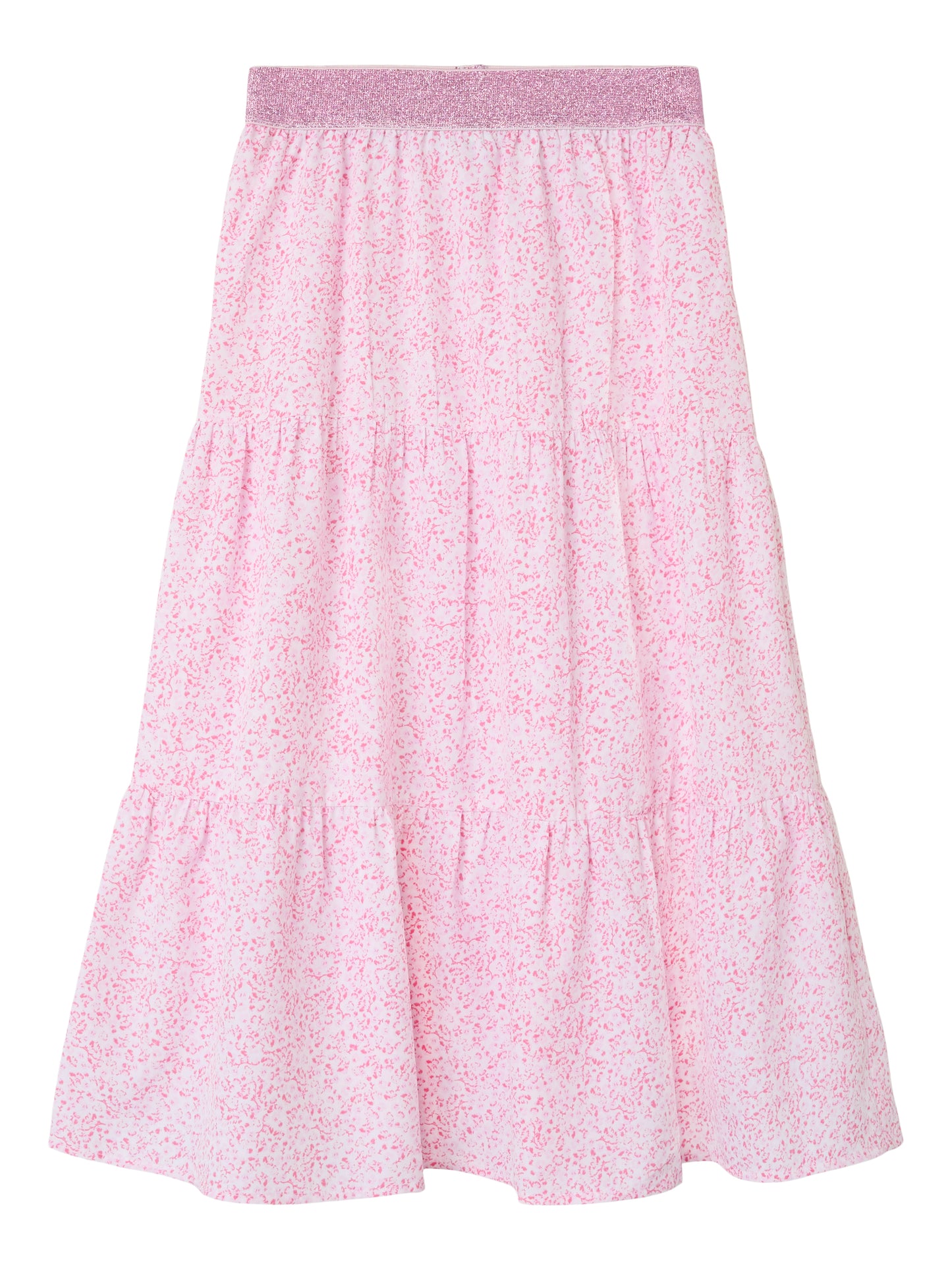Härlig sommar kjol till flicka, tjej. Blommig lång kjol med glitter på resårbandet i midjan.
NKFFRIKALINA MAXI SKIRT PB
13237960