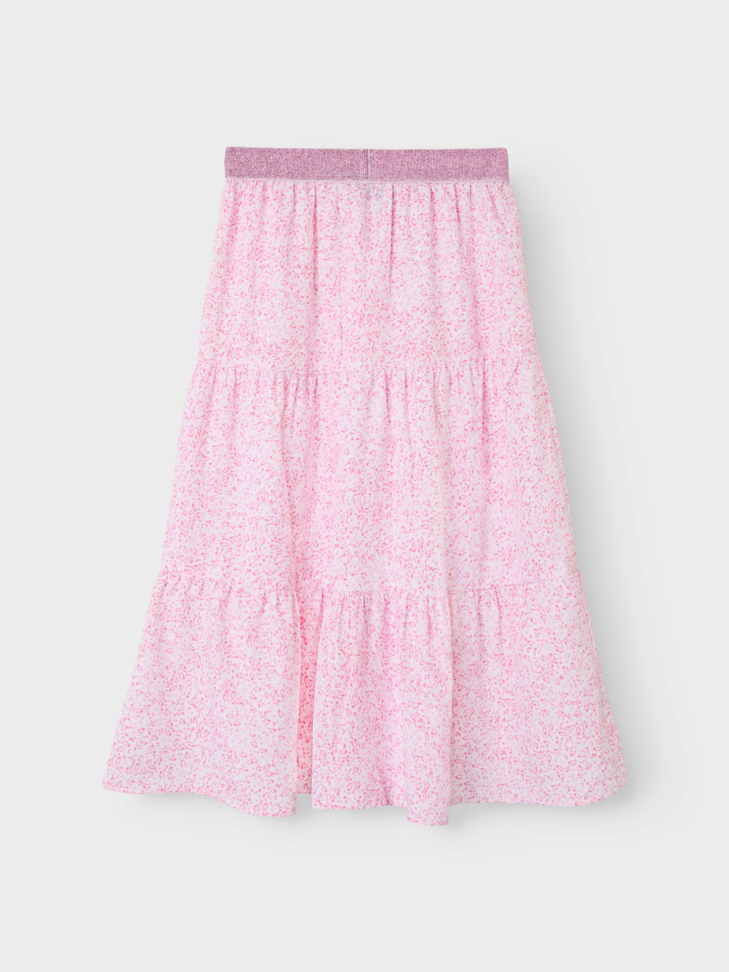 Härlig sommar kjol till flicka, tjej. Blommig lång kjol med glitter på resårbandet i midjan.
NKFFRIKALINA MAXI SKIRT PB
13237960