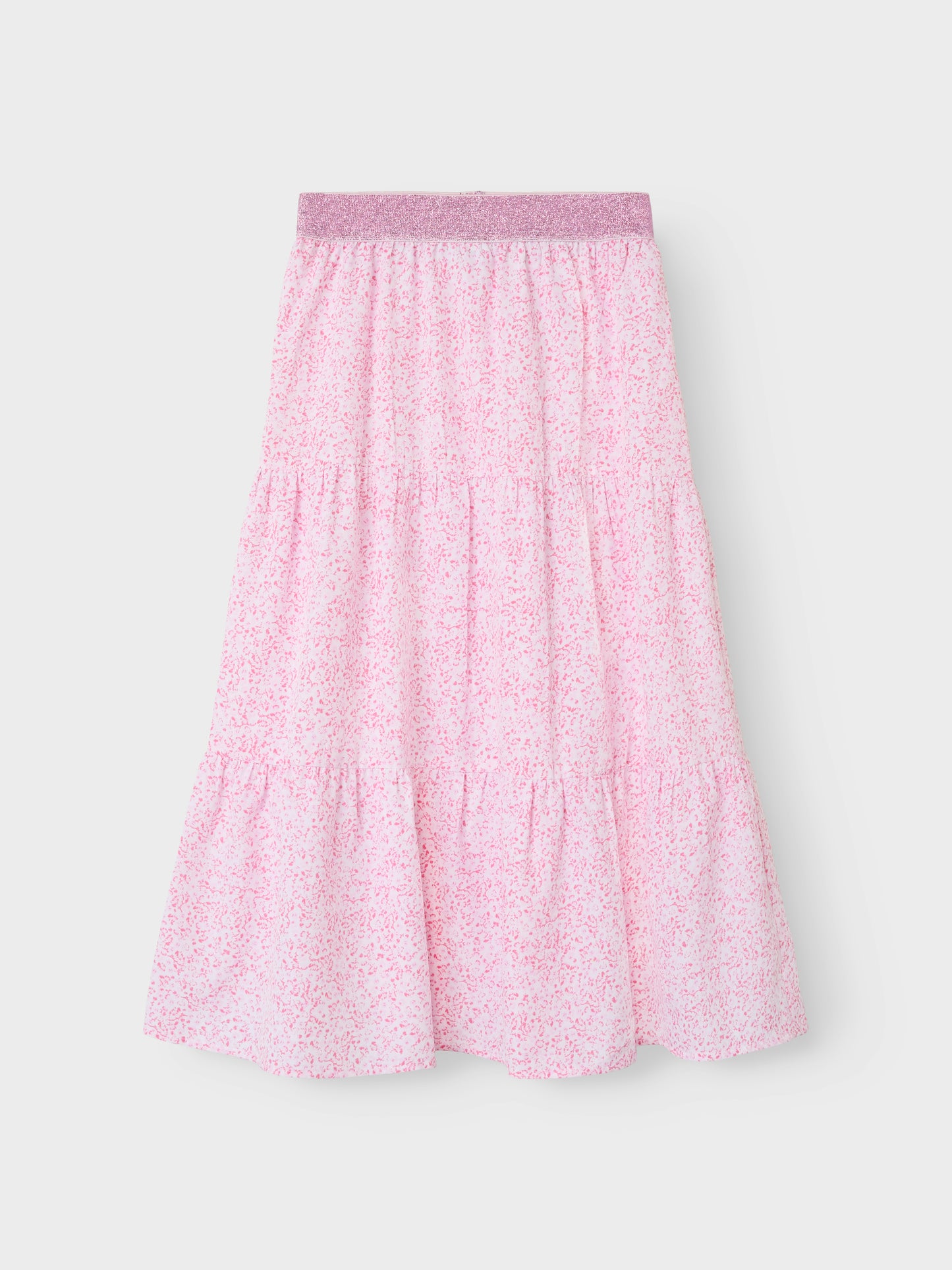 Härlig sommar kjol till flicka, tjej. Blommig lång kjol med glitter på resårbandet i midjan.
NKFFRIKALINA MAXI SKIRT PB
13237960