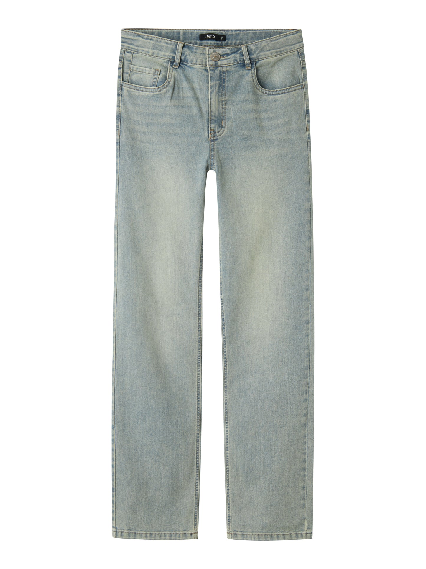 Ungdom jeans kille i straight regular fit. Ljusblå jeans från LMTD
NLMTEPPE DNM REG STRAIGHT PANT
13238302
