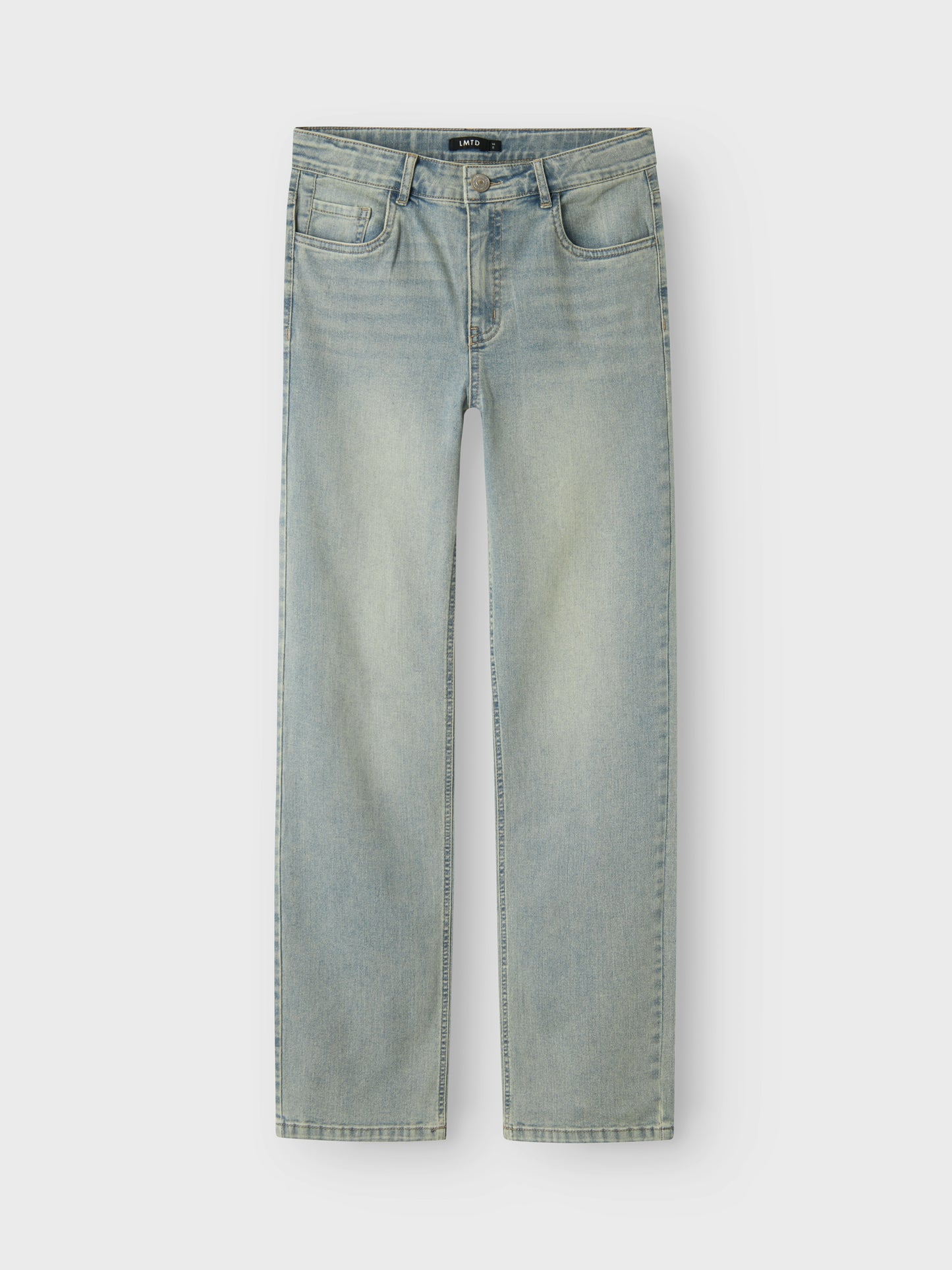 Ungdom jeans kille i straight regular fit. Ljusblå jeans från LMTD
NLMTEPPE DNM REG STRAIGHT PANT
13238302