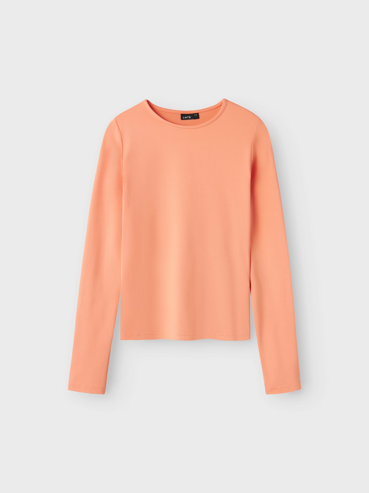 Corall färgad långärmad topp till tjej. Ungdomskläder, bas tröja korall.
NLFDINCI LS SHORT S TOP
13236568