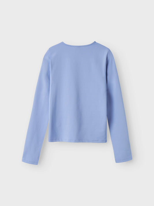 Långärmad himmels blå topp till ungdom tjej.
NLFDINCI LS SHORT S TOP
13236568