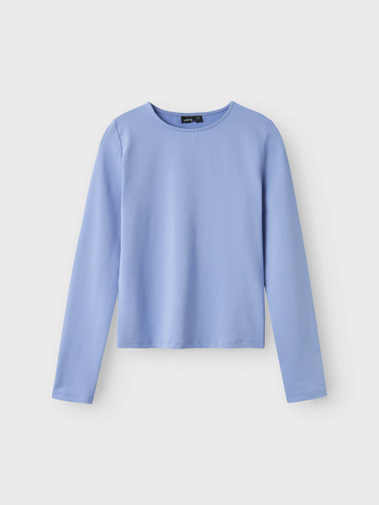Långärmad himmels blå topp till ungdom tjej.
NLFDINCI LS SHORT S TOP
13236568