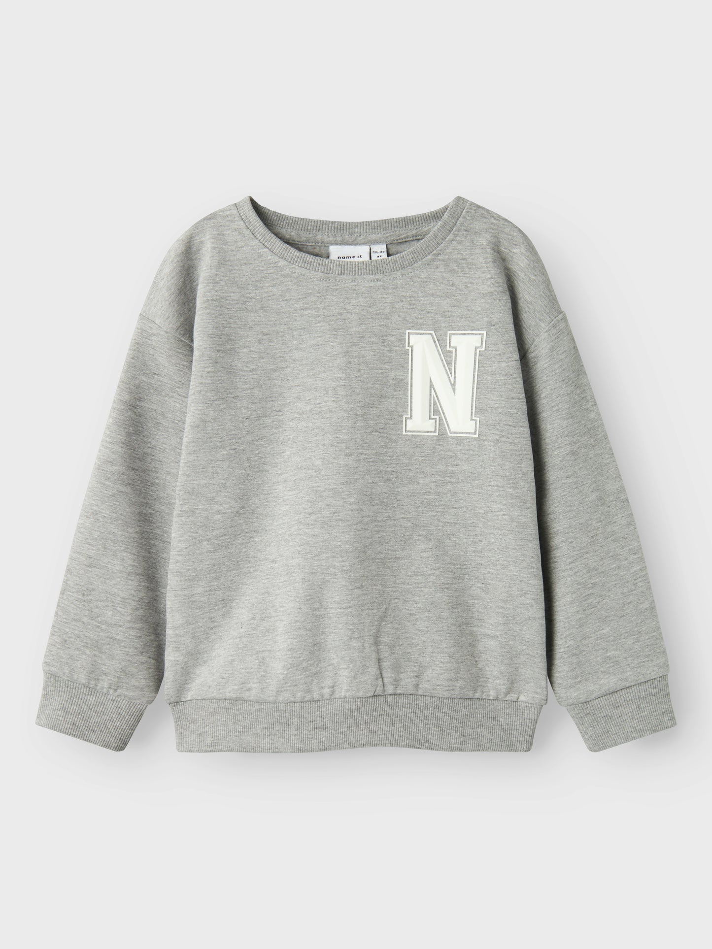 Sweat tröja i cool modell till pojke och flicka. Ekologisk barn tröja i unisex modell.
 NMMTOLLO RLX SWEAT BRU
13238931