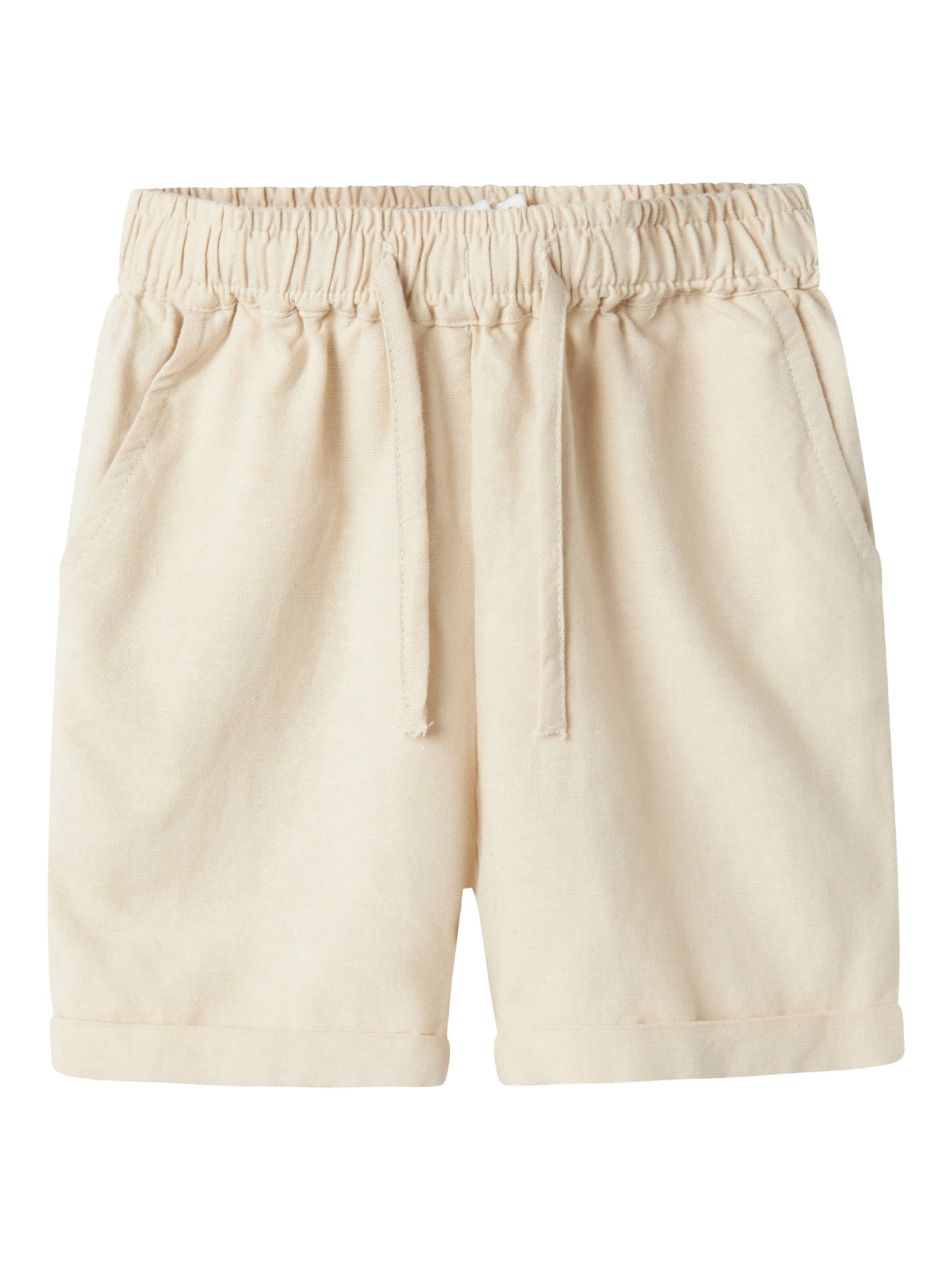 Beige shorts i lin, linneshorts till pojke i eko vero från Name it.
NMMFAHER SHORTS F
13227710