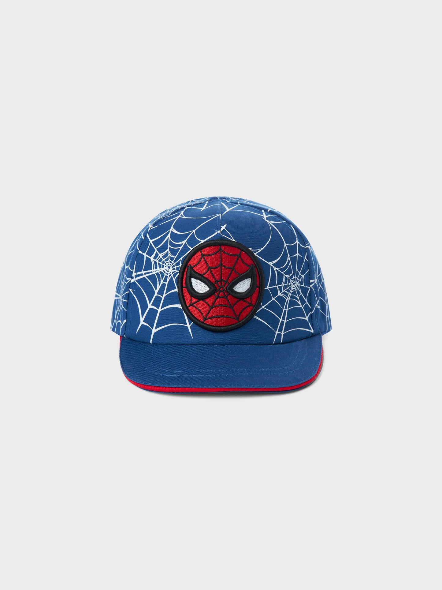 Blå Spindelmannen keps till pojke. Spiderman cap i rött och blått för kille från Name it.
NMMMIGARO SPIDER CAP MAR
13240752