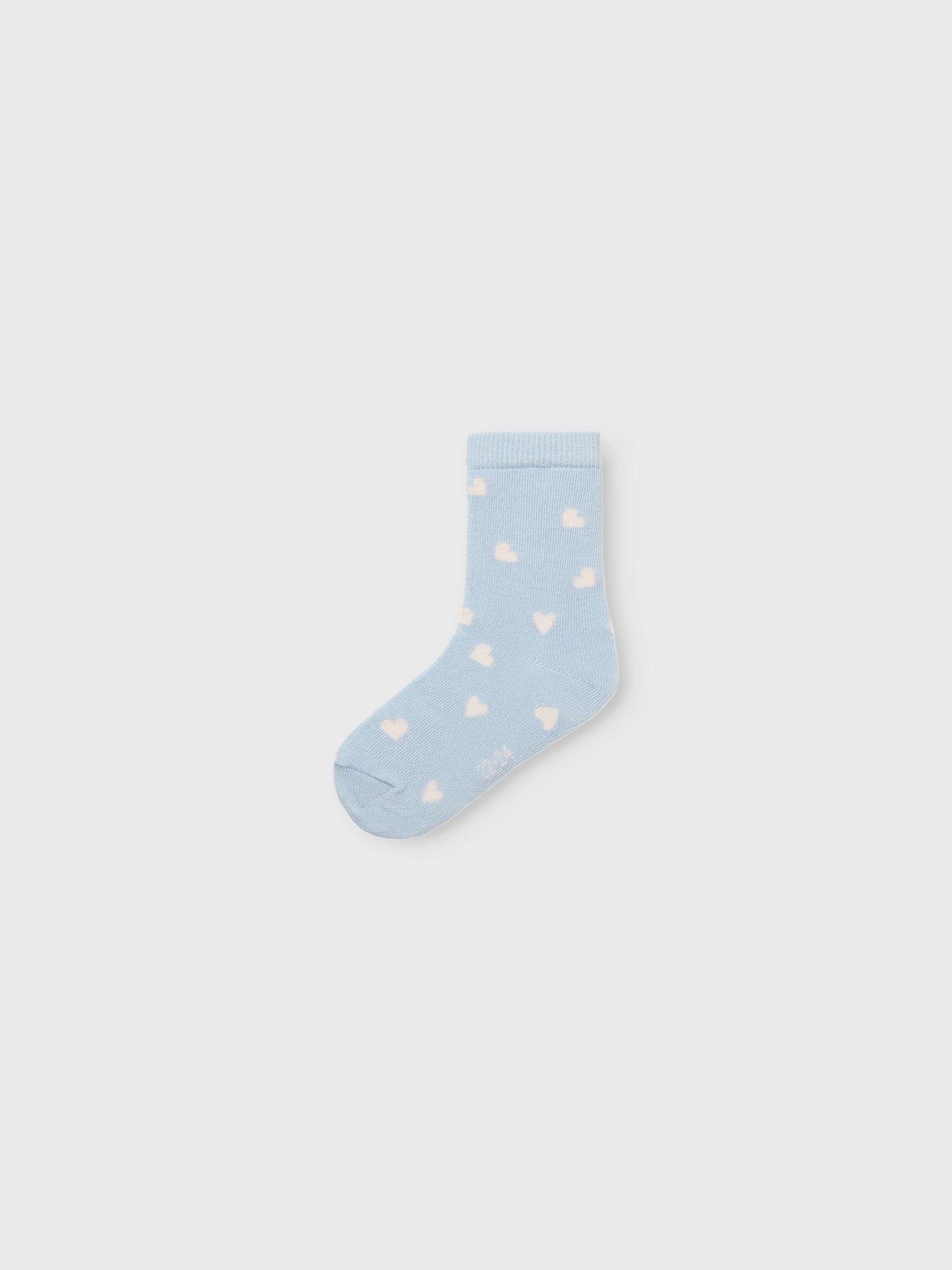 3-pack barn strumpor till flicka, tjej. Strumpa med fjäril, hjärtan och rosa. Ekologiska barnkläder från Name it.
NMFDORTHEA 3P SOCK
13241068