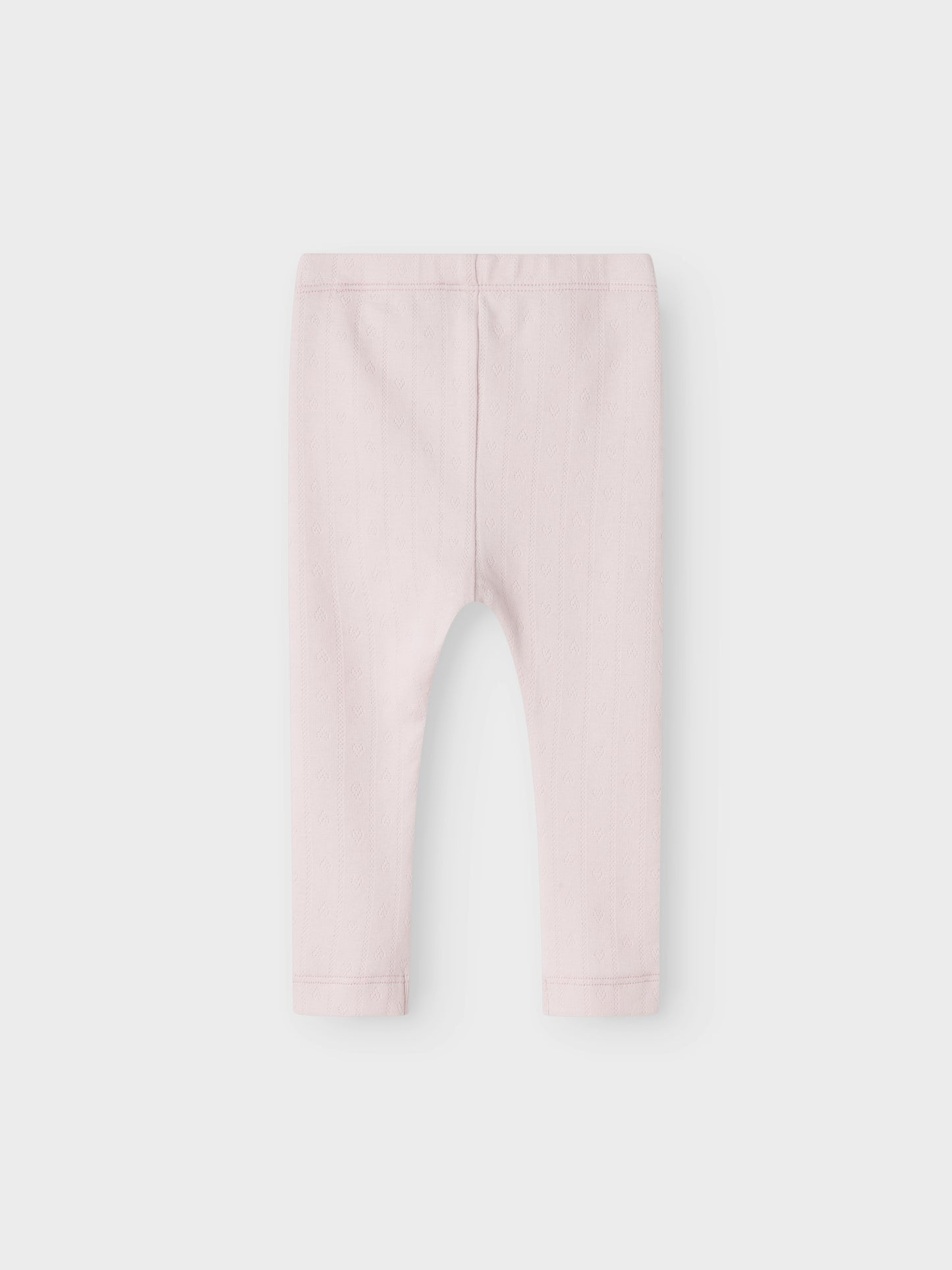 Rosa baby byxa till bebis flicka. Leggings till nyfödd tjej, ekologiska babykläder från Name it.
NBFDAGNES LEGGING
13241095