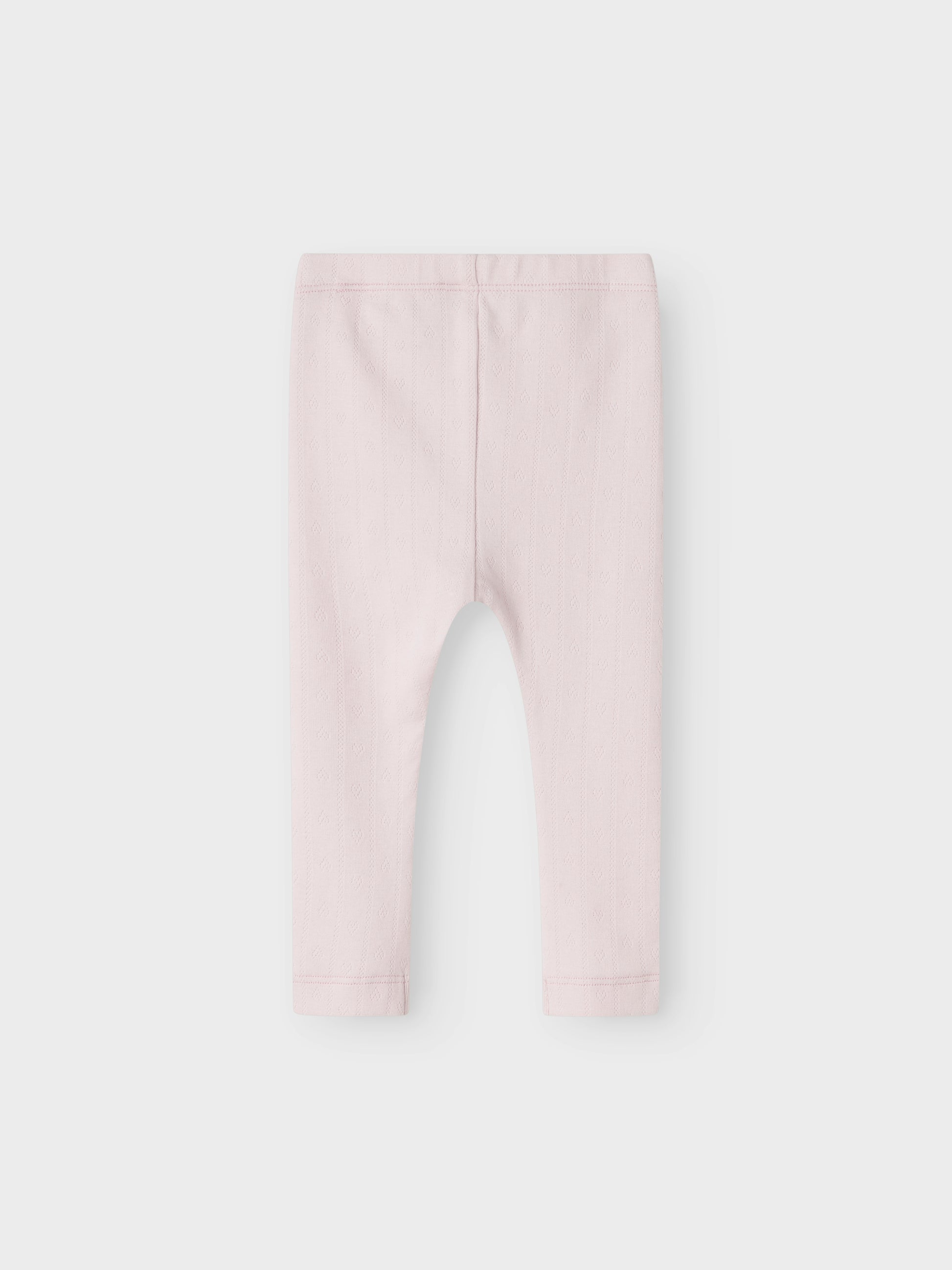 Rosa baby byxa till bebis flicka. Leggings till nyfödd tjej, ekologiska babykläder från Name it.
NBFDAGNES LEGGING
13241095