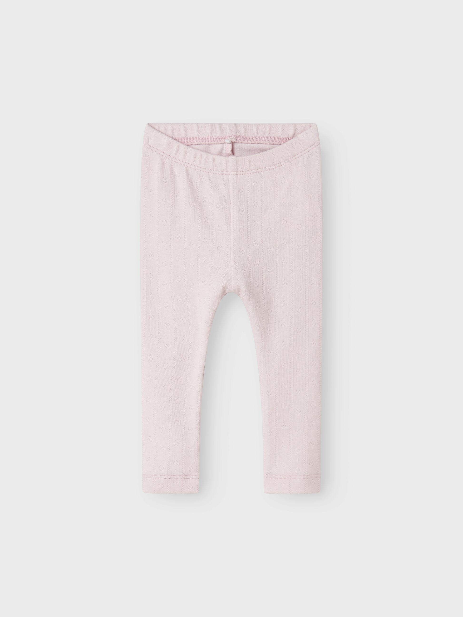Rosa baby byxa till bebis flicka. Leggings till nyfödd tjej, ekologiska babykläder från Name it.
NBFDAGNES LEGGING
13241095