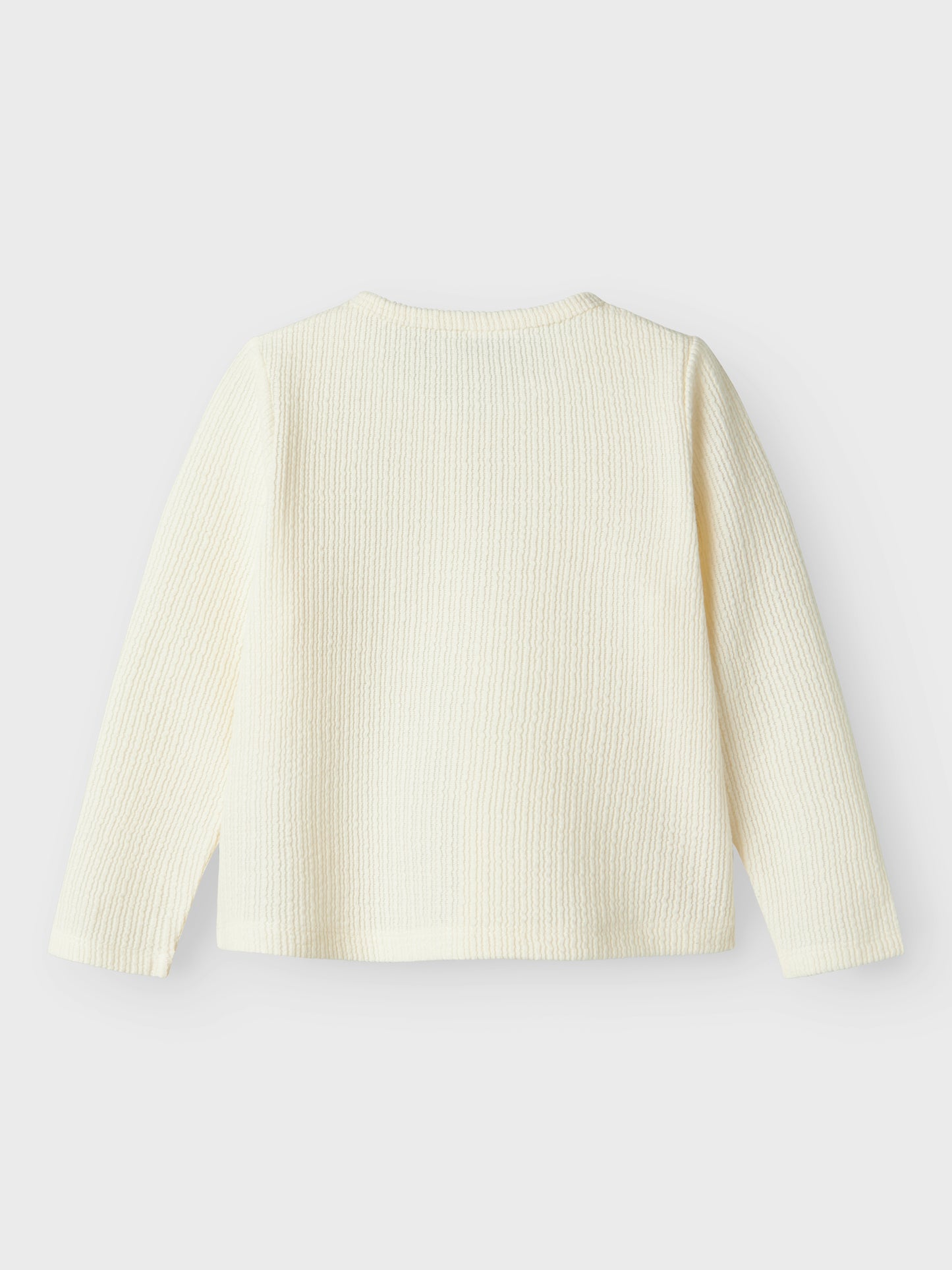 Vit kofta med en knapp till flicka. Ekologiska barnkläder från Name it, Vit cardigan 
NMFFRIJO LS SHORT CARD
13241178